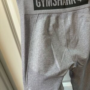Gymshark Women's Gray Athletic Leggings